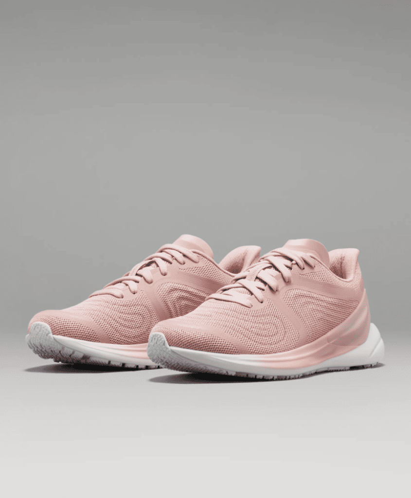 product image of the blissfeel running shoes as part of lululemon shoes review