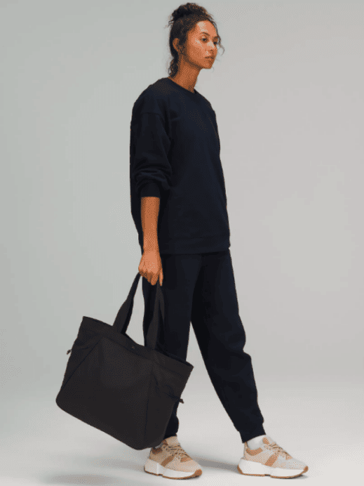 lululemon travel bags