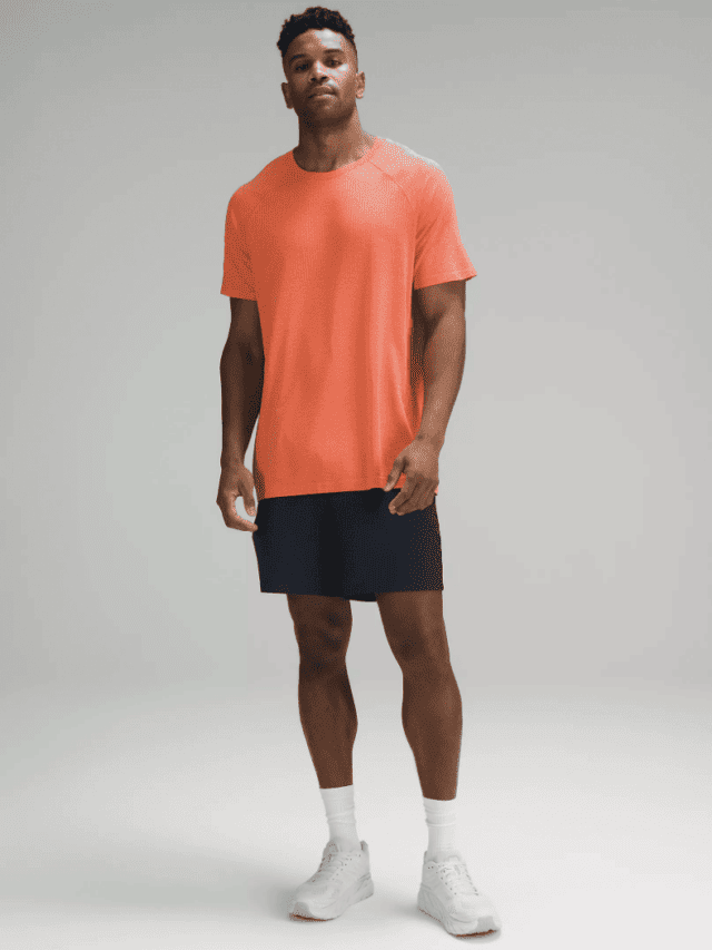 The Best Men’s Shorts for Summer 2023 (from lululemon!)