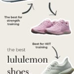 Pin for pinterest - the best lululemon shoes