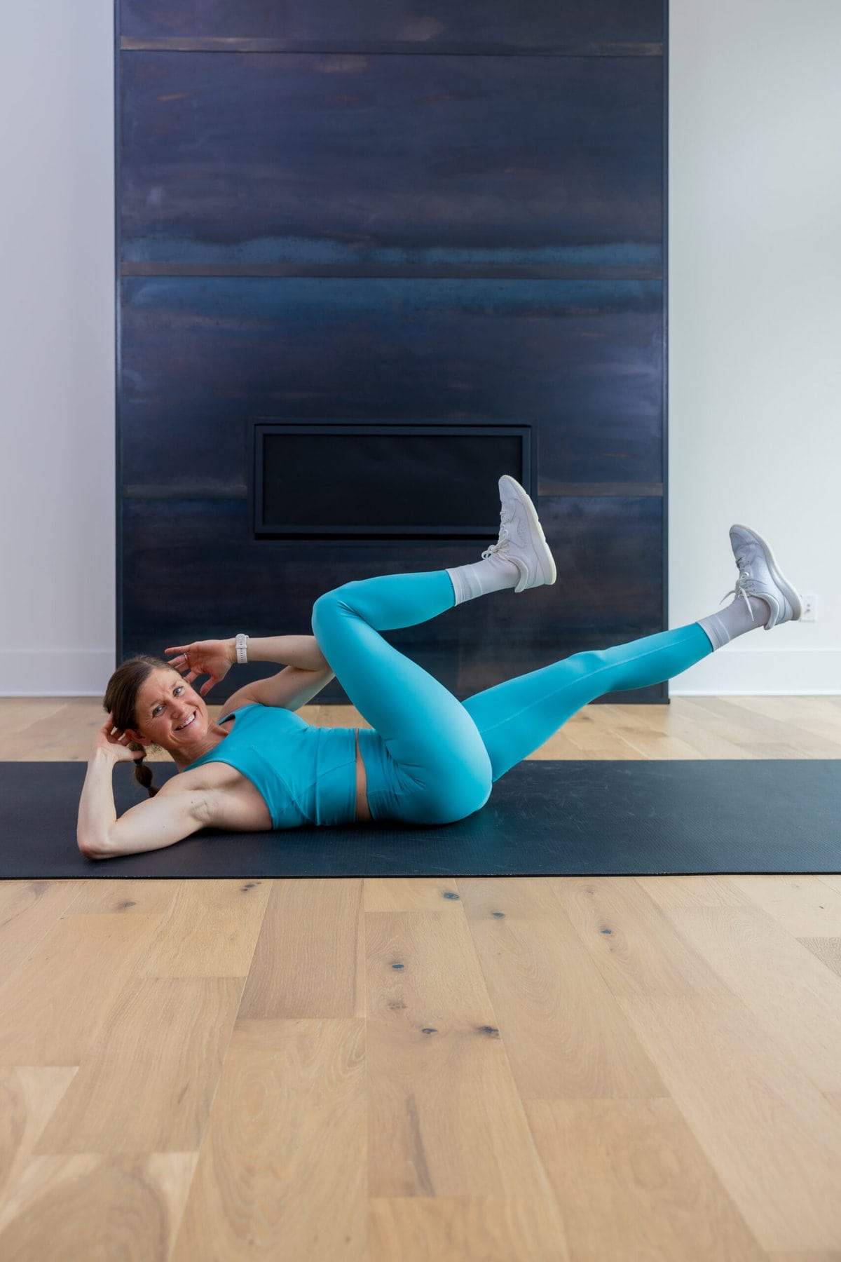 5 Ab Exercises You Should Do Daily for Flat Abs! - Nourish, Move, Love