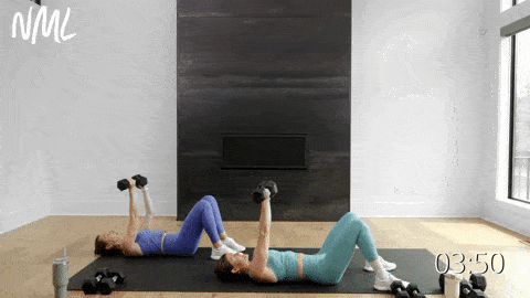 6 Best Chest Exercises for Women (Video)