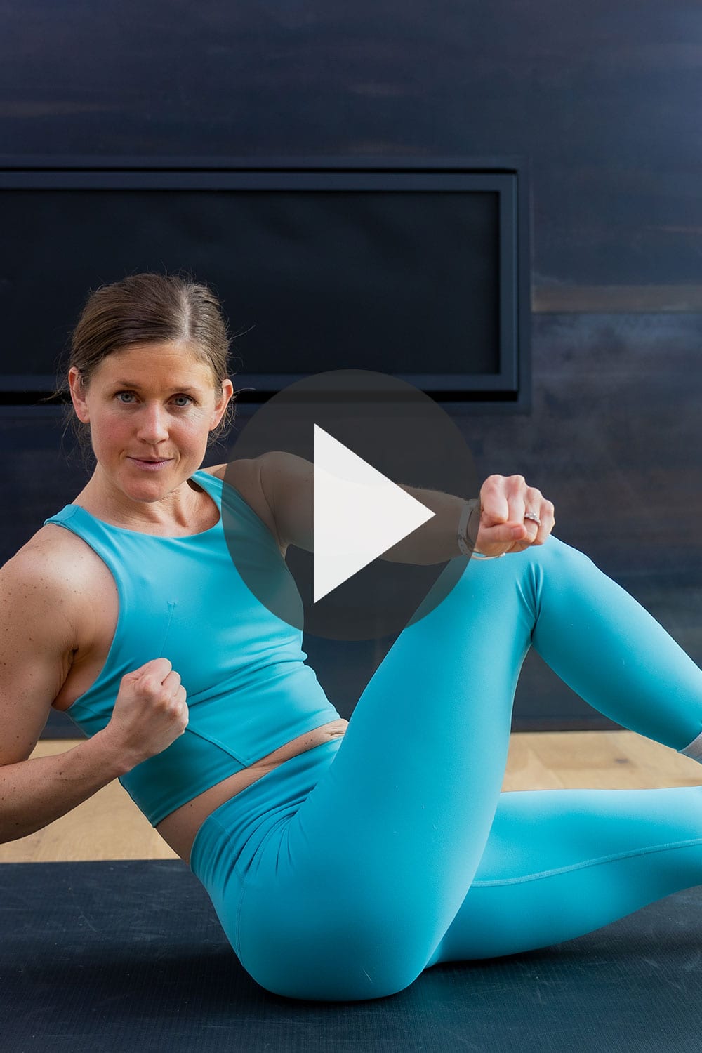 10Minute Daily Ab Workout (Video) Nourish Move Love