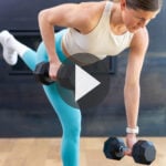 Pin for pinterest - full body pull workout