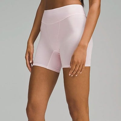 Image of under ease shortie from lululemon example of shorts to wear under dresses