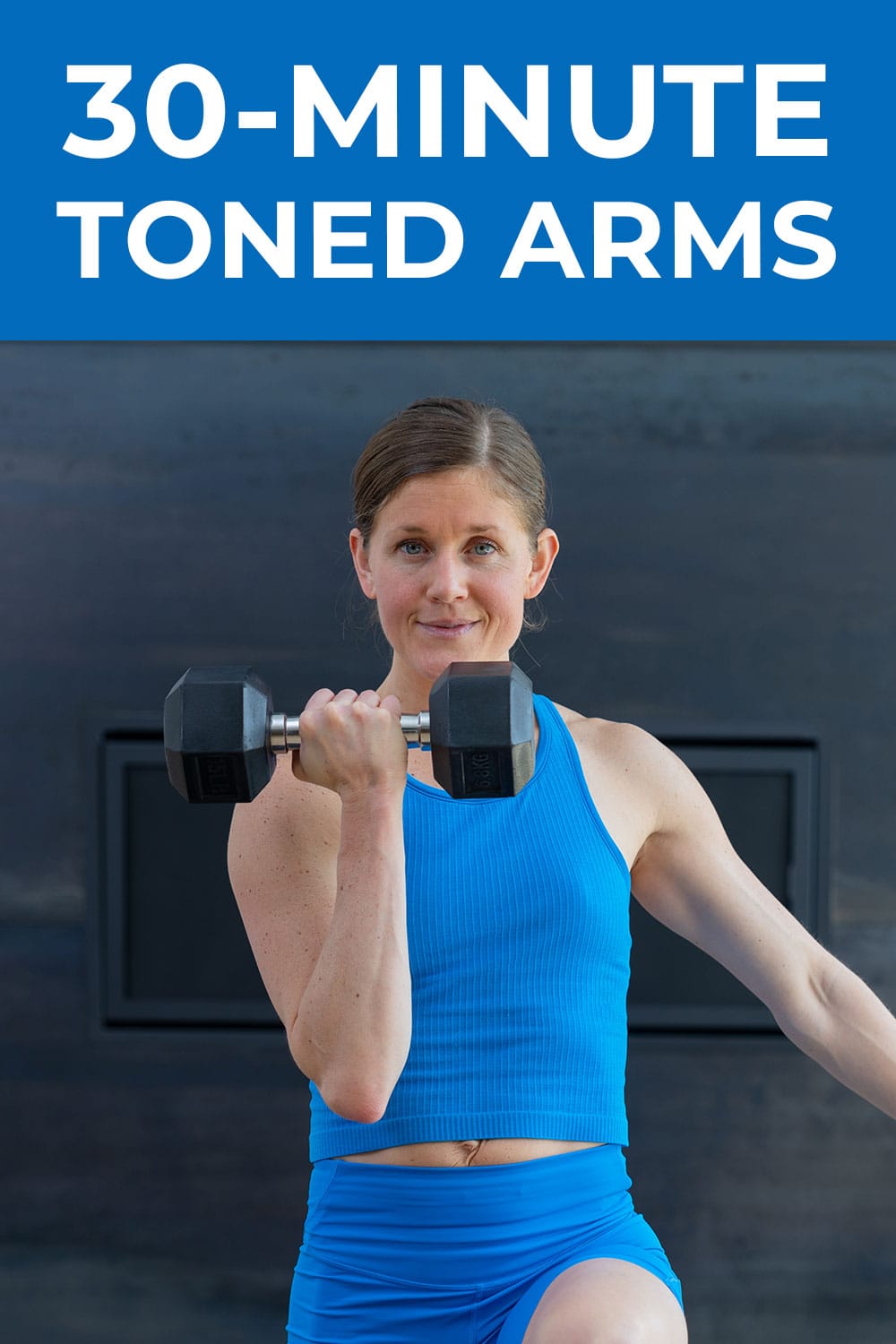 Upper Body Strength Workout (Video) Nourish Move Love