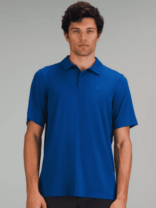 Logo Sport Polo Short Sleeve