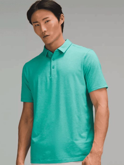 Evolution Short-Sleeve Polo Shirt