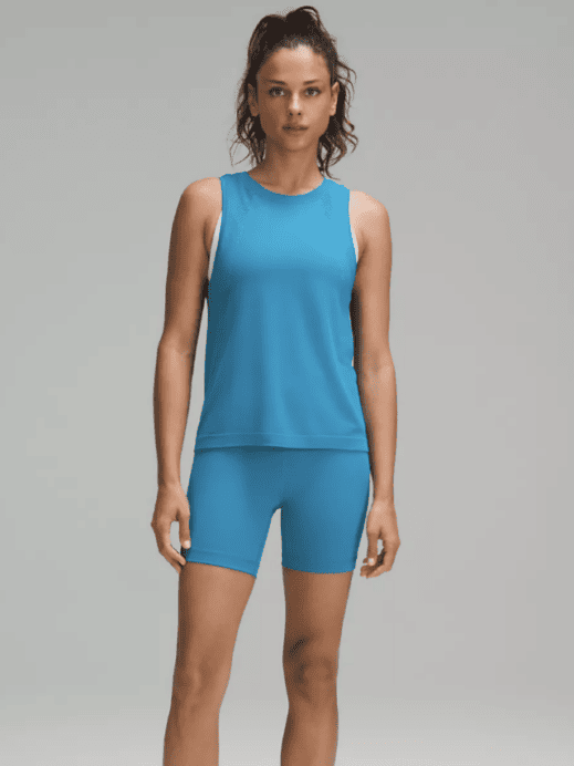 lululemon Wunder Train High-Rise Short