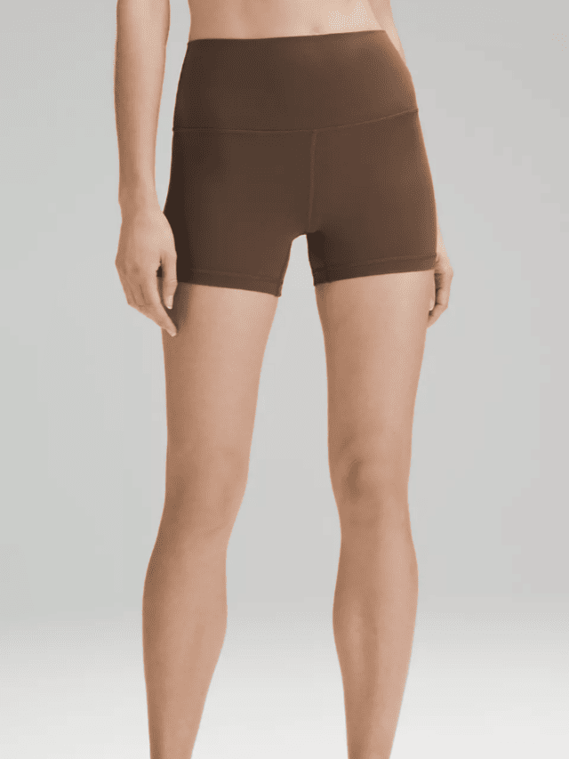 4 lululemon Bike Shorts to Wear Under Your Dresses! Nourish, Move, Love
