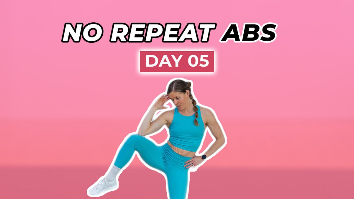 free workout plan