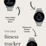 Pin for pinterest - Garmin venu 2 plus smart watch review