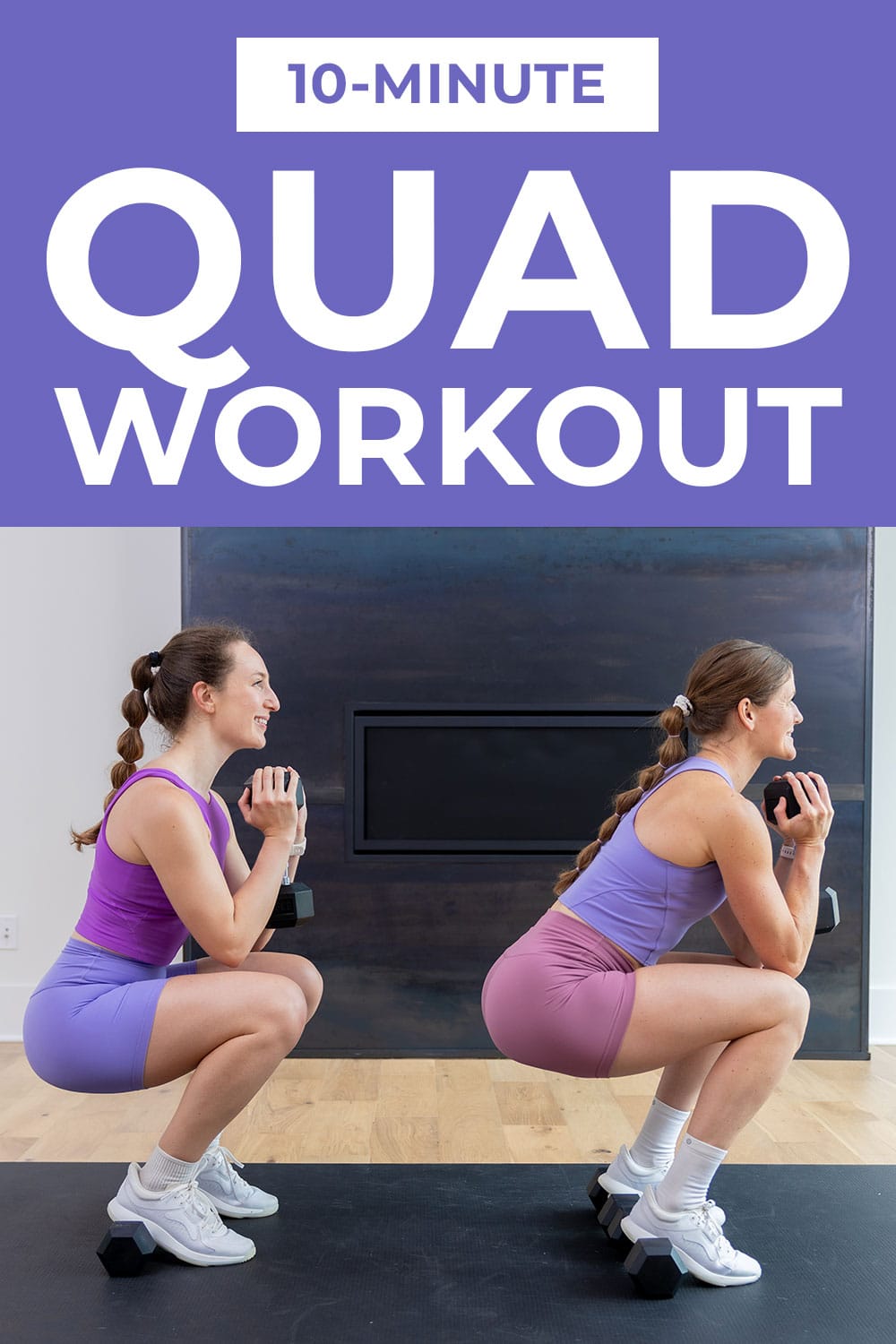 5 Best Quad Exercises (Video) Nourish Move Love