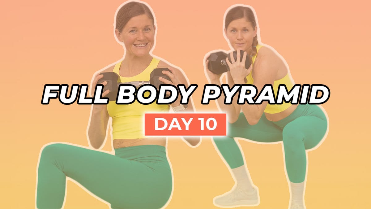 free workout plan