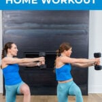 Stronger 25 Day 9: unilateral core training workout