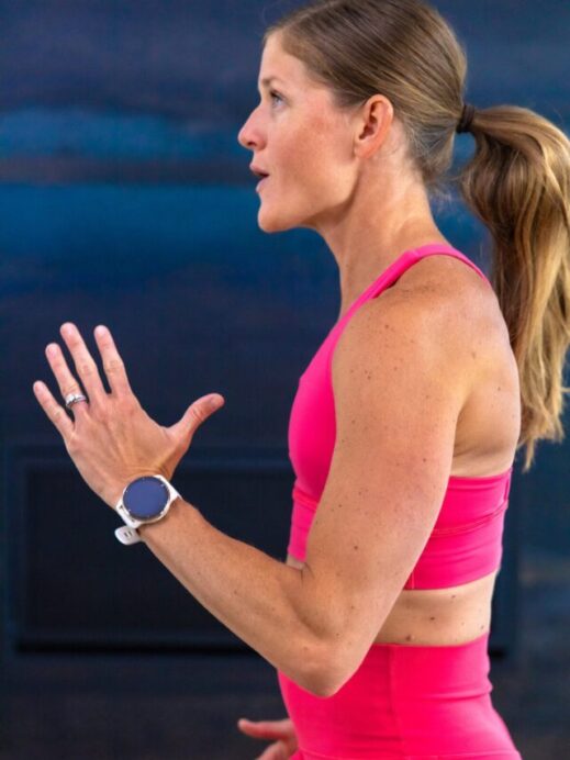 2 Garmin High Knees