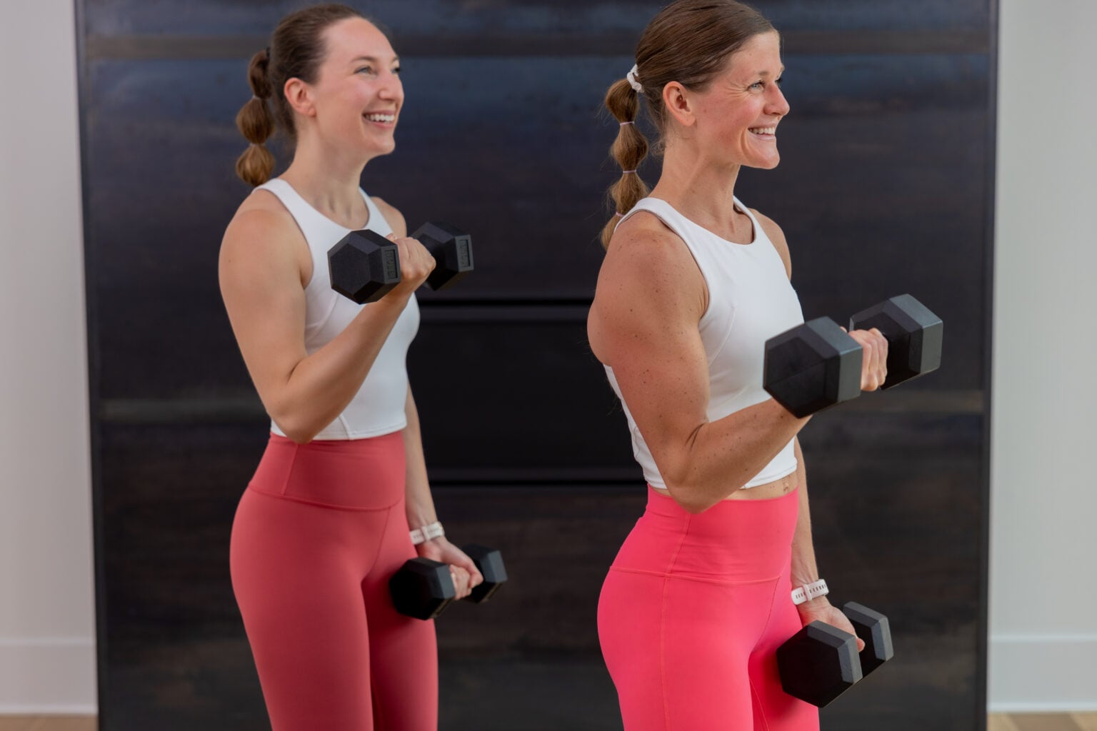 30-Minute Arm Workout (Video) | Nourish Move Love