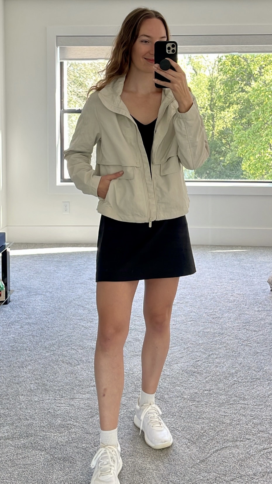 Best lululemon Jackets for Everyday Wear (Size and Fit Guide!) - Nourish,  Move, Love