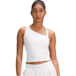 asymmetrical tennis top