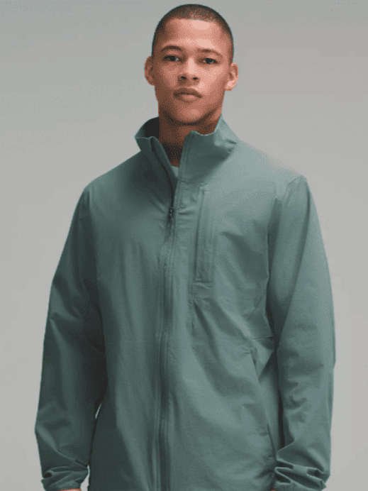 lululemon Sojourn Windbreaker Jacket