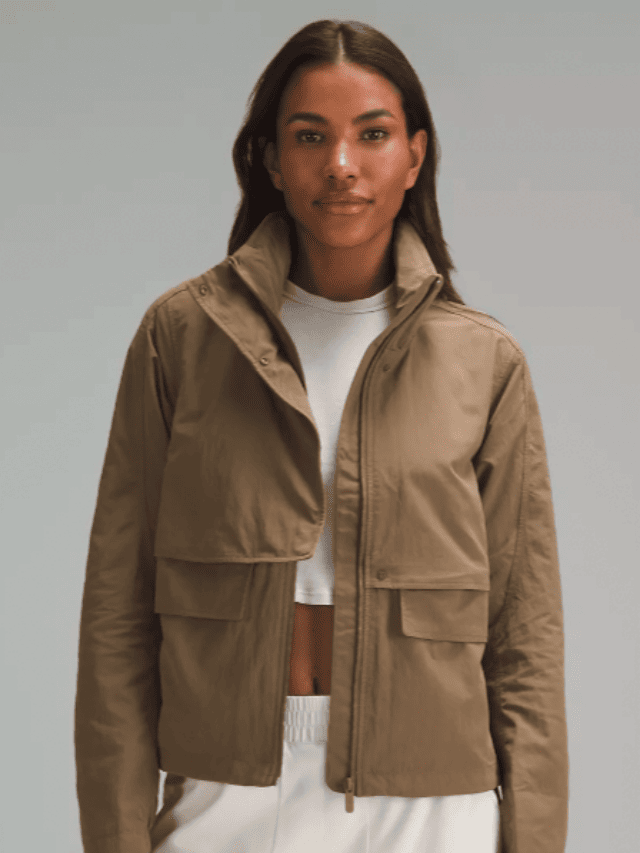 Best lululemon Jackets for Everyday Wear Size and Fit Guide Nourish Move Love