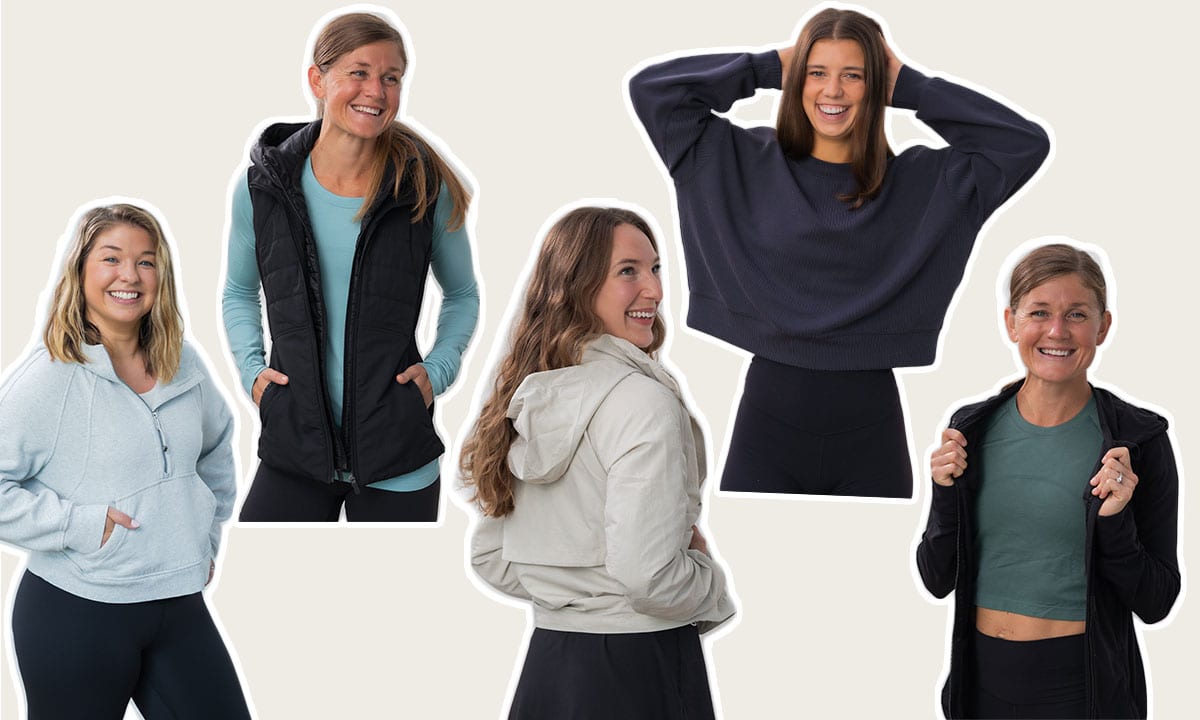 Lululemon athletica Softstreme Perfectly Oversized Cropped Crew, Women's  Hoodies & Sweatshirts