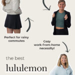 Pin for pinterest - the best lululemon jacket and sweatshirt options for fall