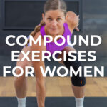 Pin for pinterest - 9 compound exercises with dumbbells