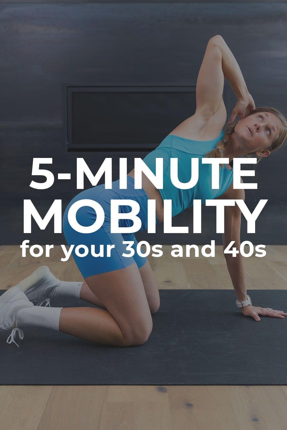 Funmobility Workouts 5 Daily Mobility Exercises | Nourish Move Love