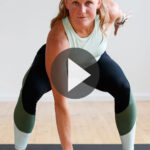 HIIT Pyramid Workout pin for pinterest