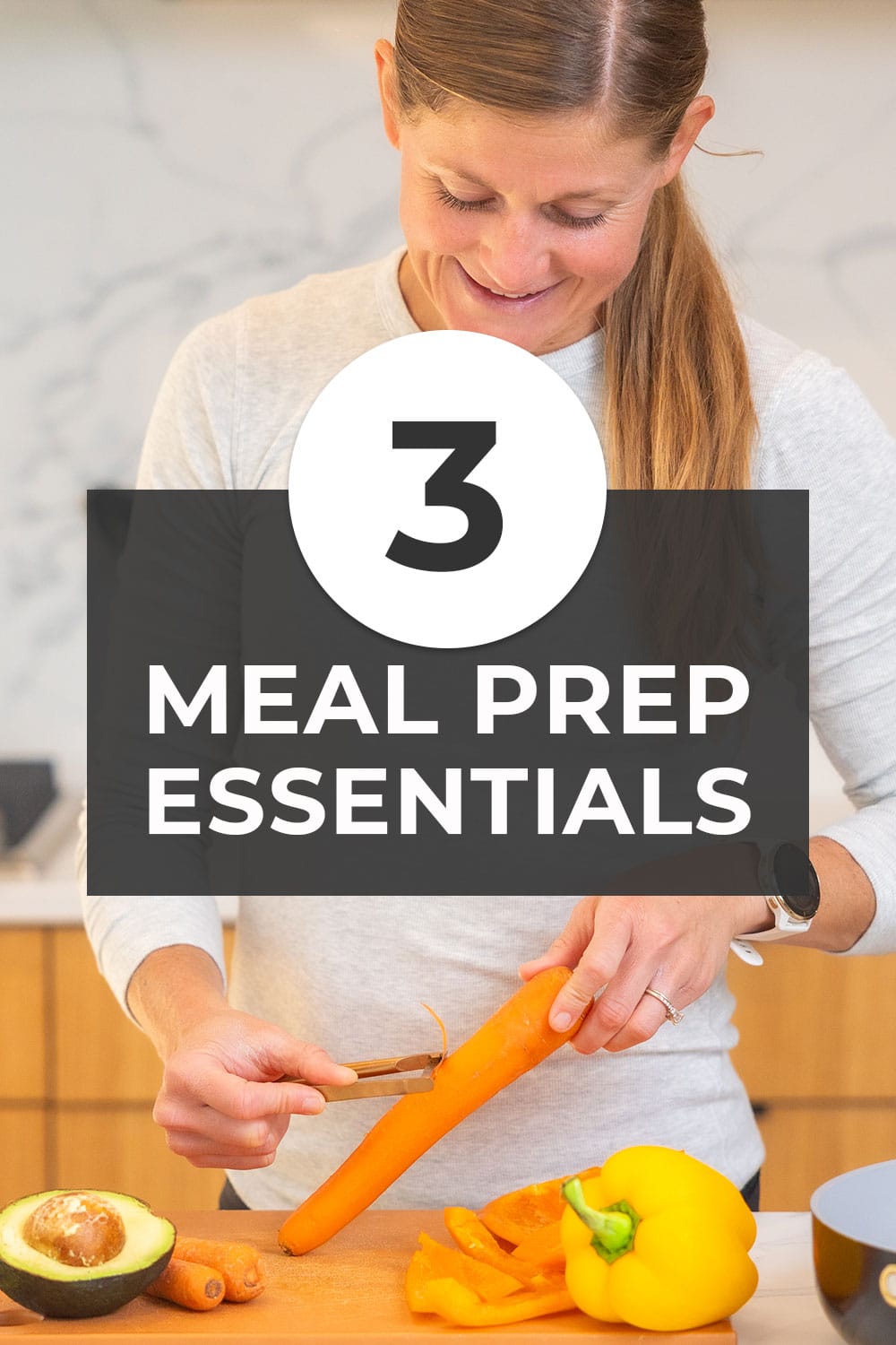 Easy Meal Prep 3 Kitchen Essentials Nourish Move Love