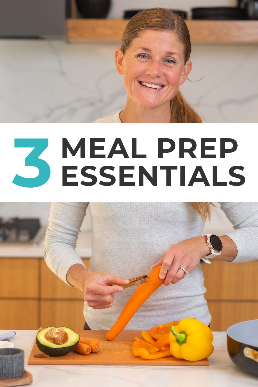 Easy Meal Prep 3 Kitchen Essentials Nourish Move Love