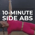 Pin for Pinterest of best oblique exercises