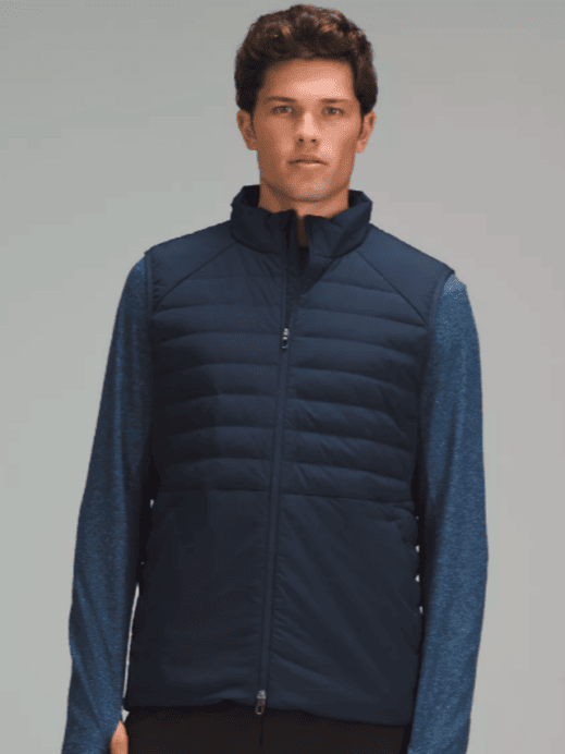 lululemon Down for It All Vest