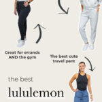 lululemon joggers womens pin for pinterest