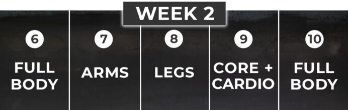 metcon pre workout