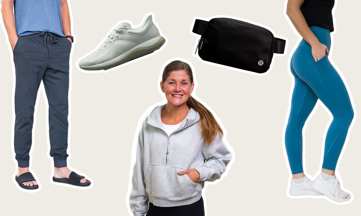 Lululemon Black Friday sale 2023: amazing deals for men and women live now