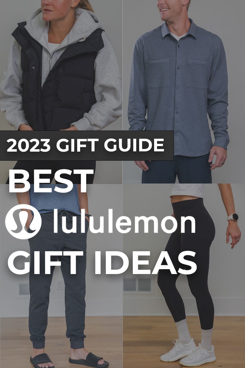 The Best lululemon Gifts (2024 Gift Guide) Nourish Move Love