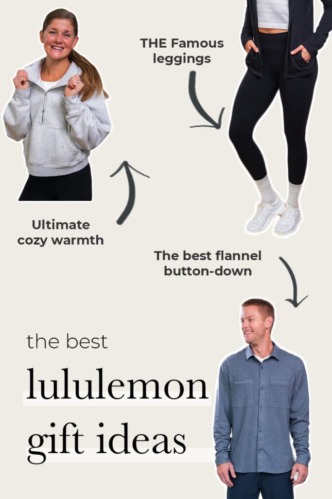 The Ultimate lululemon Holiday Gift Guide - Balanced Black Girl