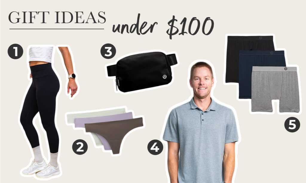 50 Best Gifts Under $100 in 2022 For Every Person: Nordstrom, Lululemon,  , Uncommon Goods, Target