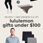 5 BEST Gifts Under $100 from lululemon