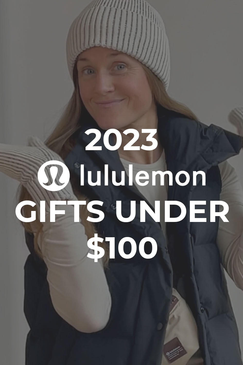 5 BEST Gifts Under $100 from lululemon