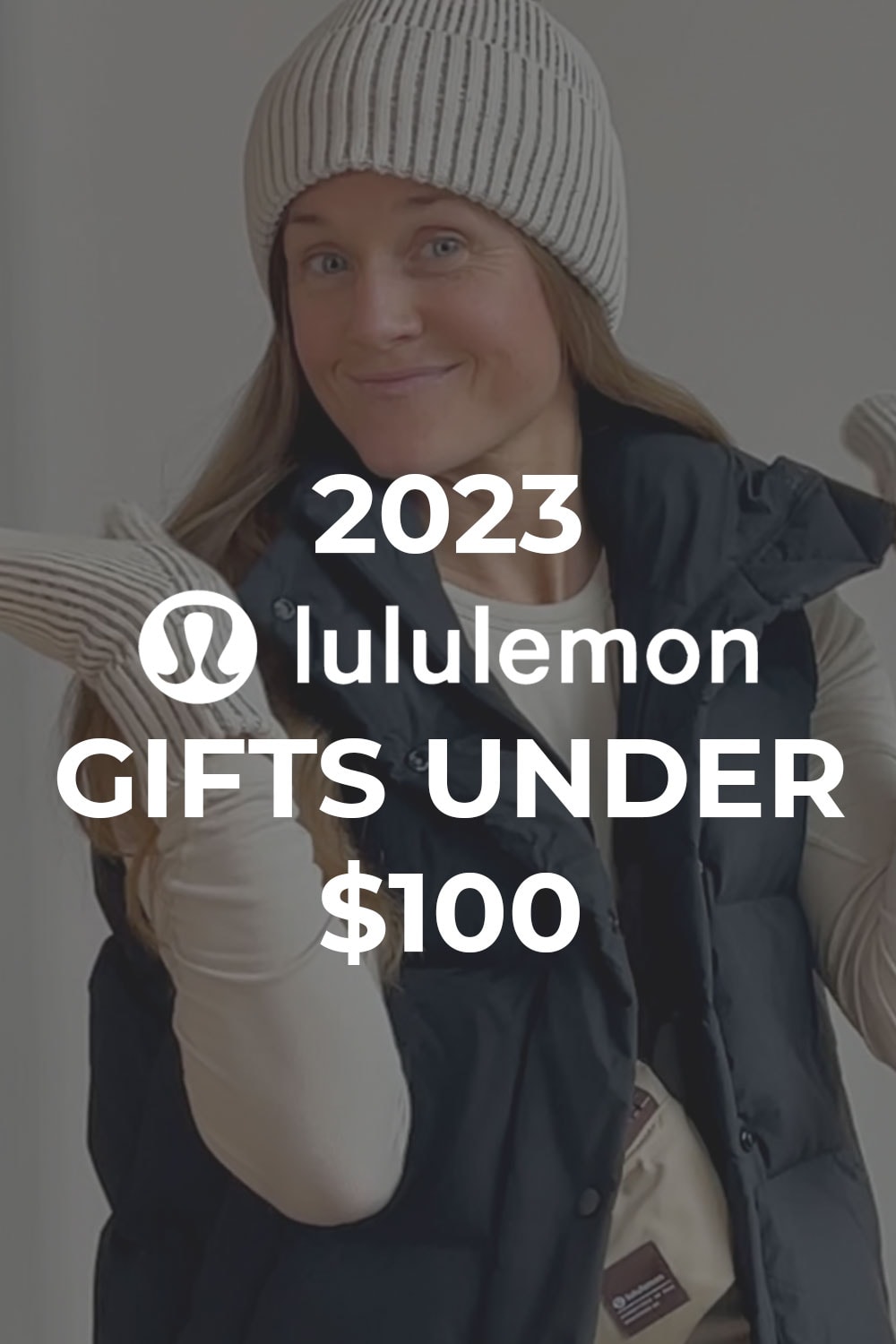 5 BEST Gifts Under 100 from lululemon Nourish Move Love
