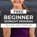 30-Day Beginner Workout Plan (Videos) | Nourish Move Love