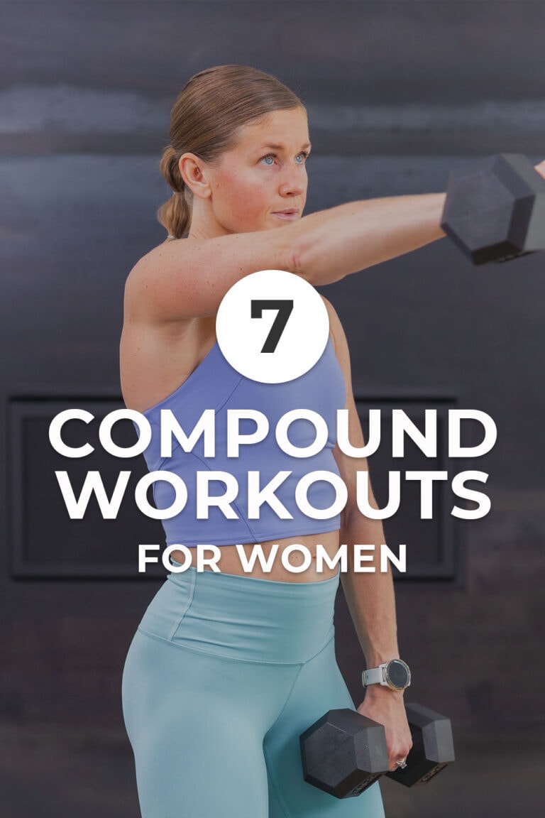 Compound Workouts And Exercises To Build Strength