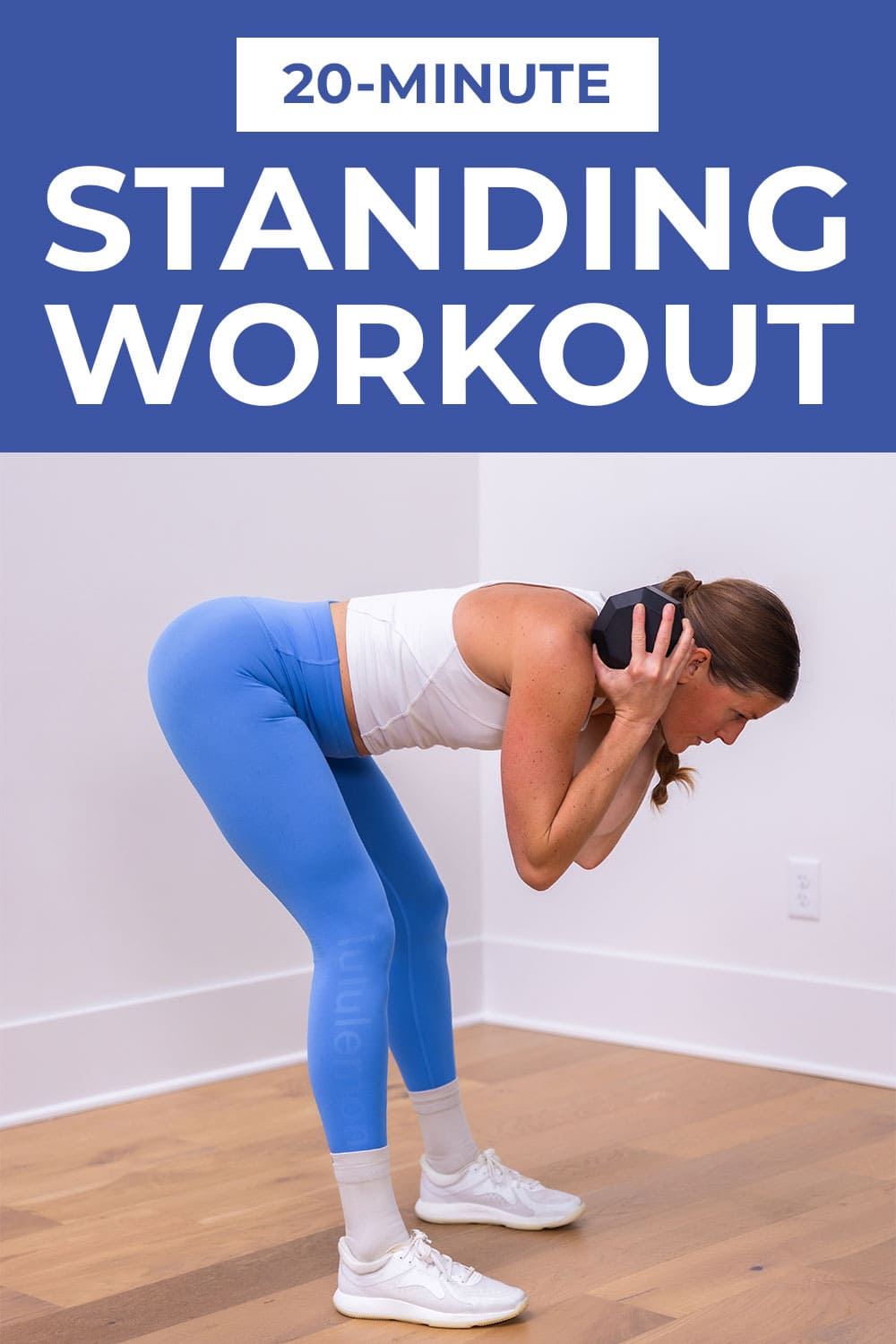 7 Leg Exercises At Home (Video) Nourish Move Love