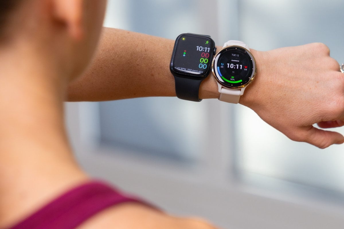 Garmin Venu 3S Fitness and Health Smartwatch — Recovery For Athletes