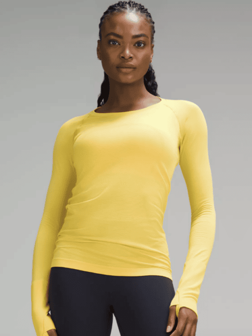 Swiftly Tech Long-Sleeve Shirt 2.0