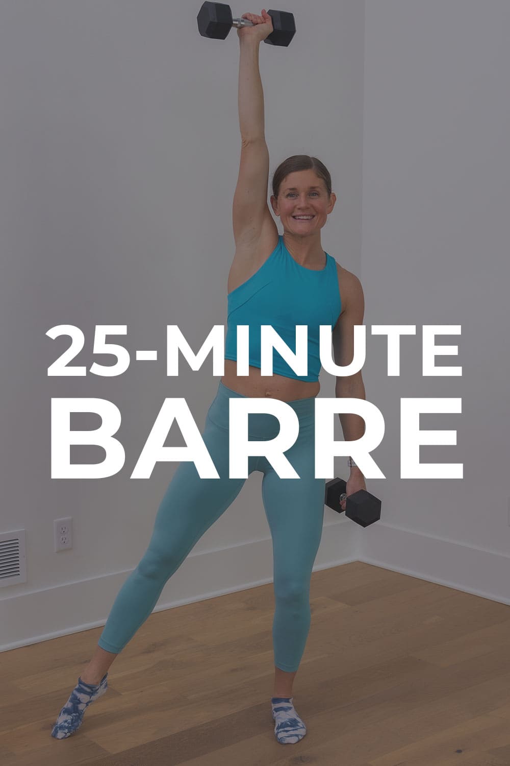 5 Best Barre Exercises At Home (Video) | Nourish Move Love