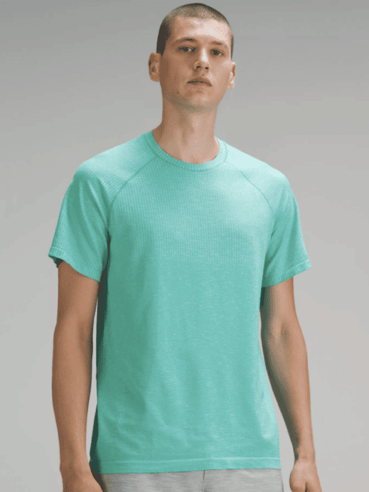 Metal Vent Tech Short-Sleeve Shirt